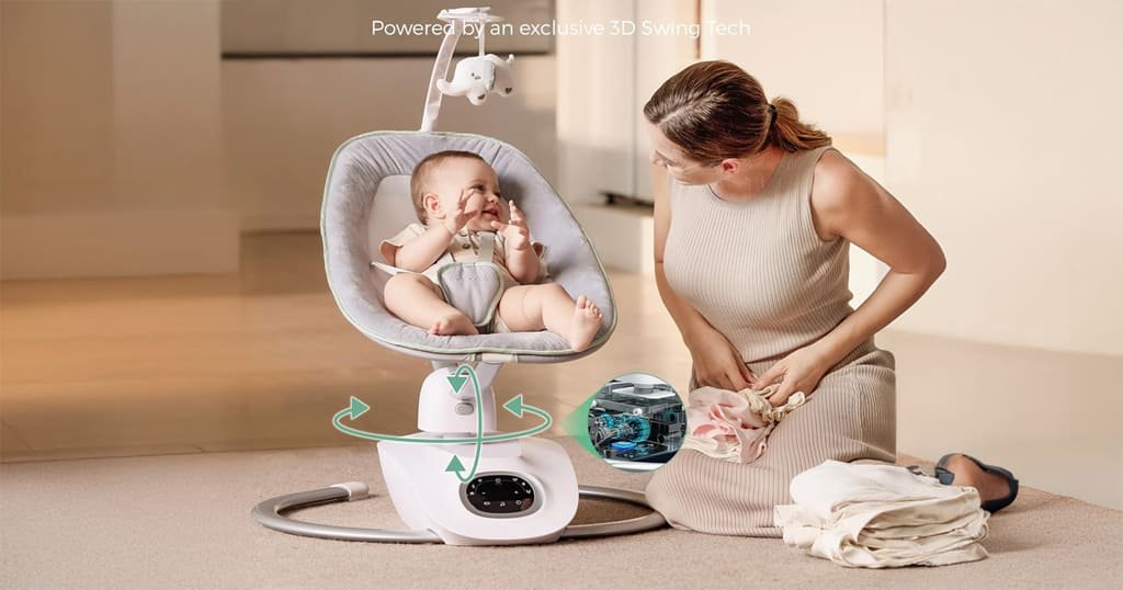 Safe baby carrier for newborn