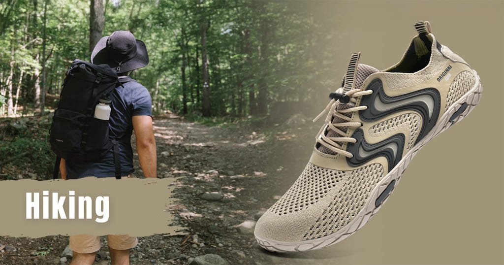 Slip-on water shoes for women