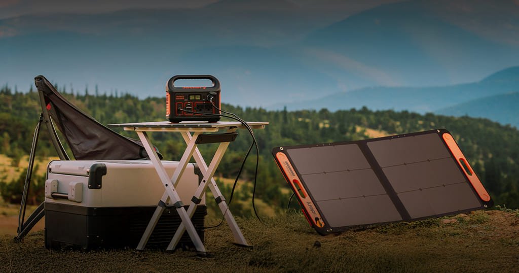Solar power generator