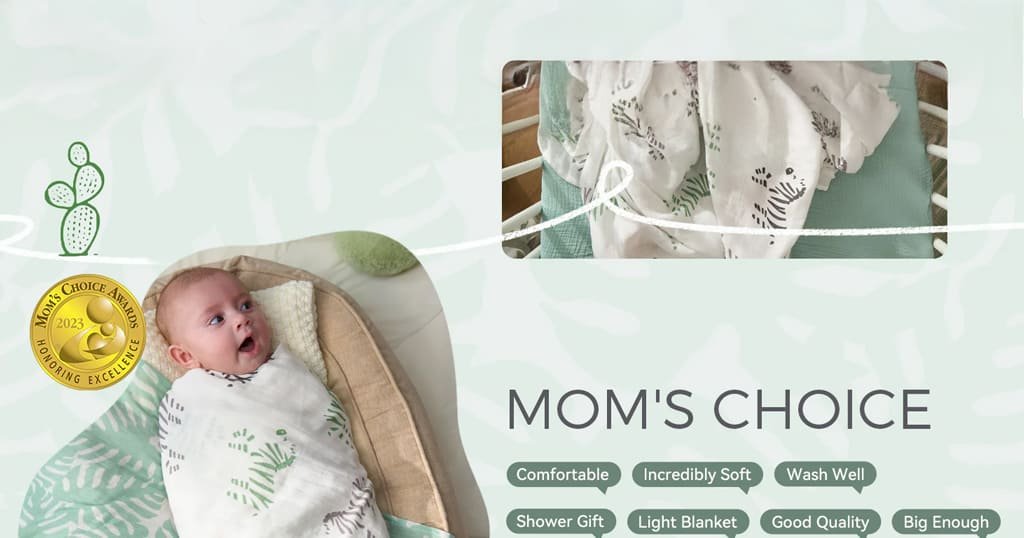 Swaddle blanket for newborn