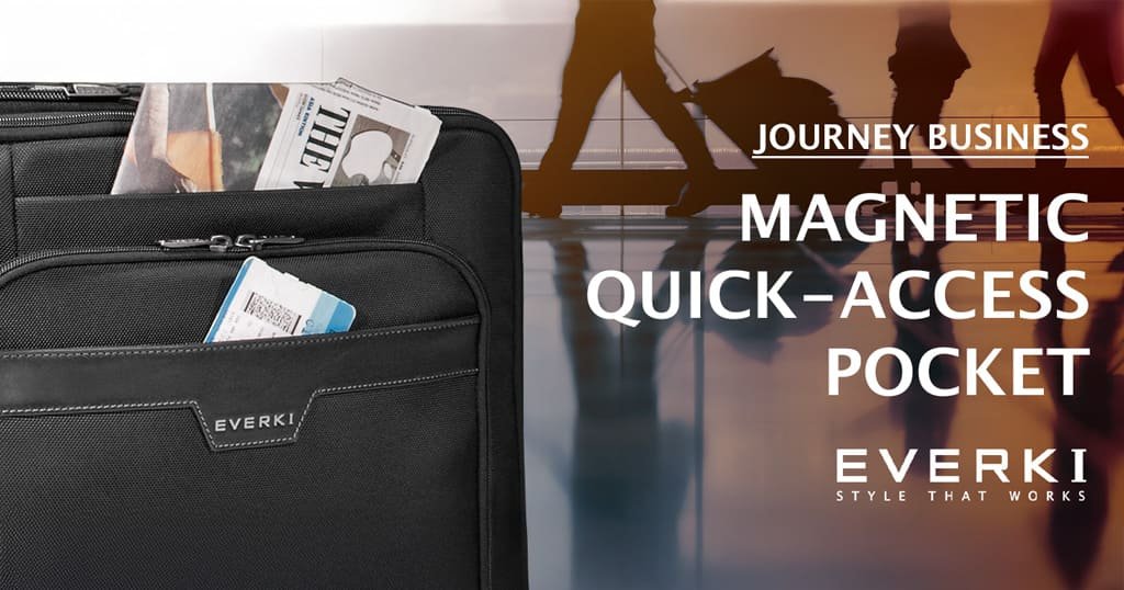 TSA laptop bag for travel