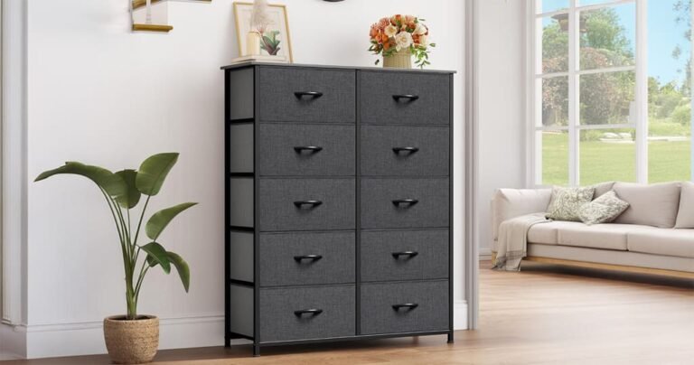 Fabric Dresser