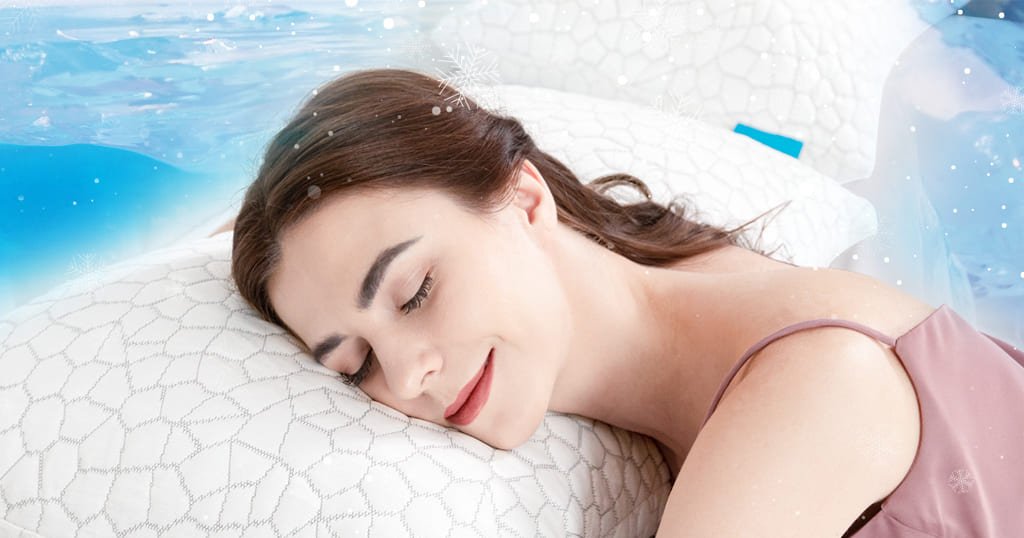 Travel neck support pillow