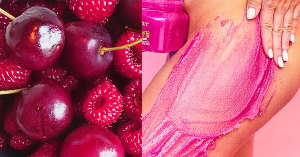 Tree Hut body scrub review