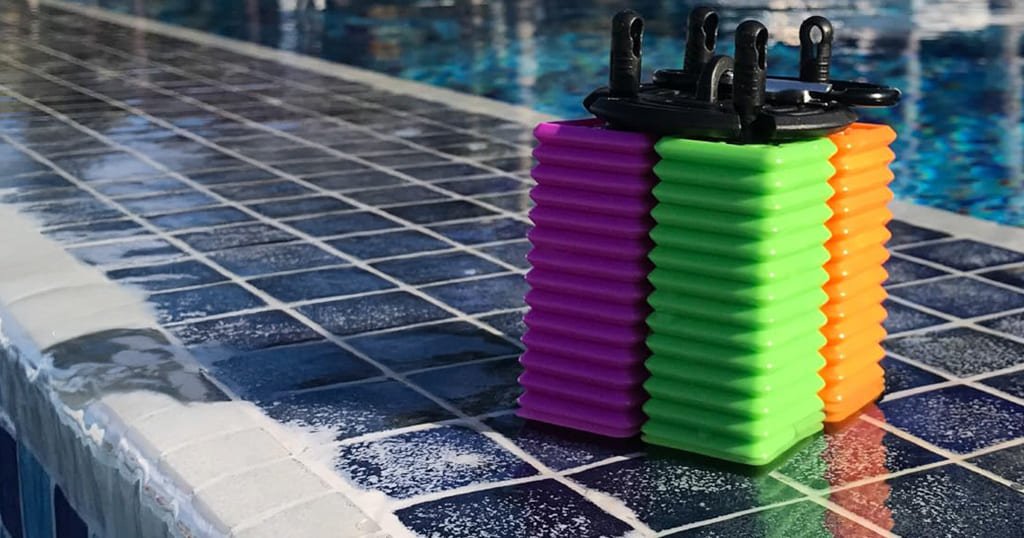 Waterproof travel game