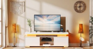 Tv stand for 65 inch tv