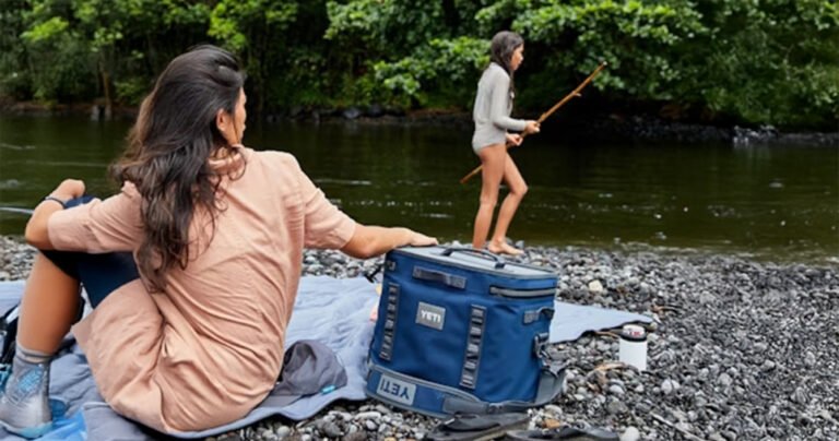 Yeti backpack cooler