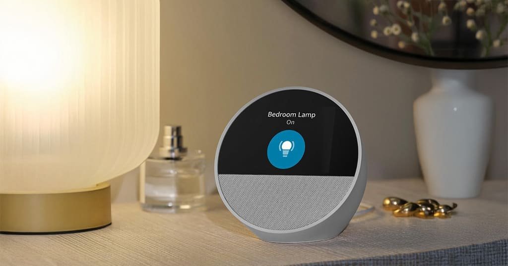 Cool bedroom gadgets