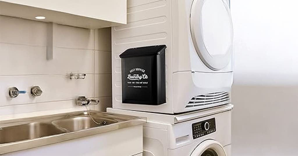 Laundry room must haves