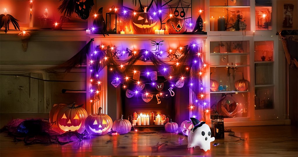 Halloween sleepover ideas