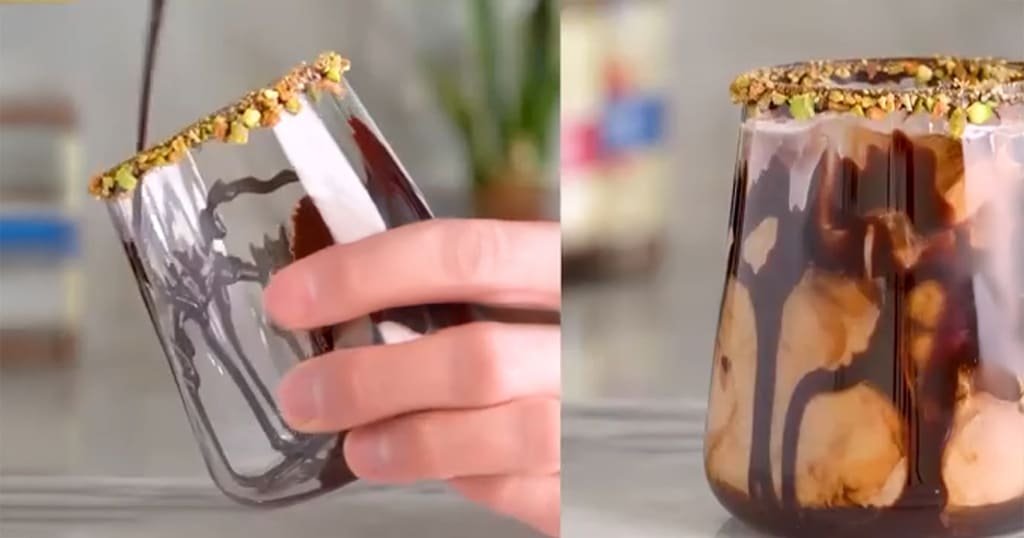 Seasonal coffee syrups