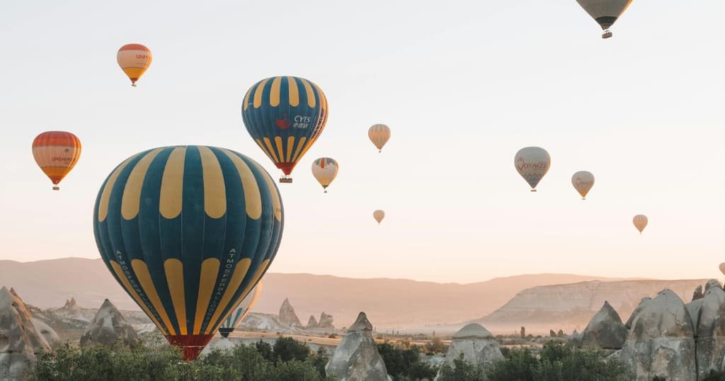 Cappadocia Turkey
