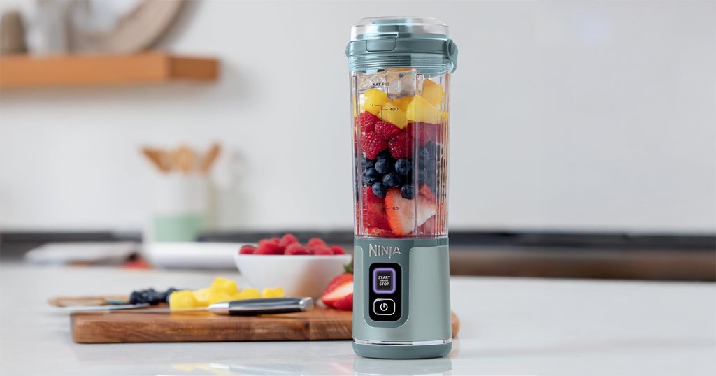 Compact kitchen appliances