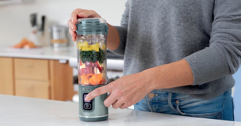 Countertop appliances