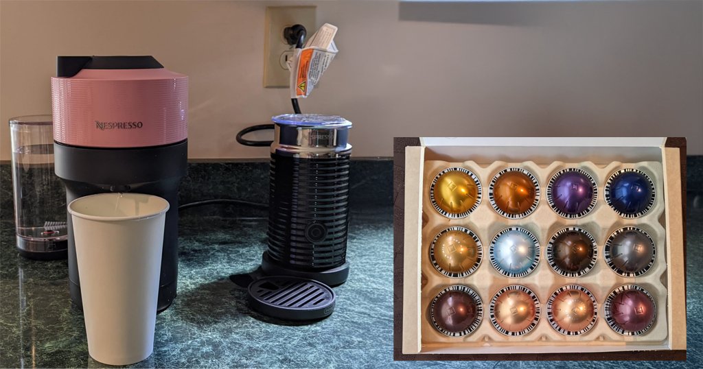 Kitchen appliances for small kitchen