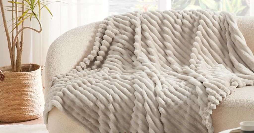 sofa throw blanket