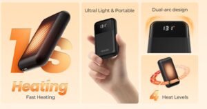 Best Rechargeable Hand Warmers