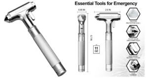 Best car emergency escape tool