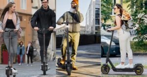 Best electric scooter for adults