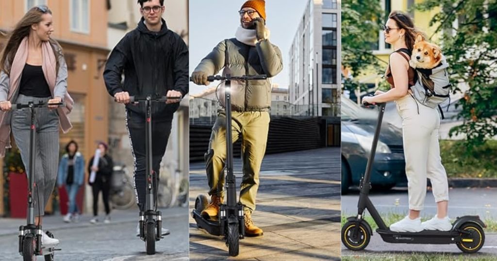 Best electric scooter for adults
