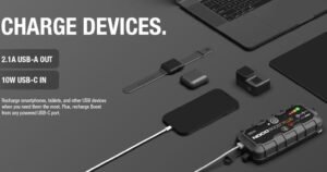 Best portable car jump starter