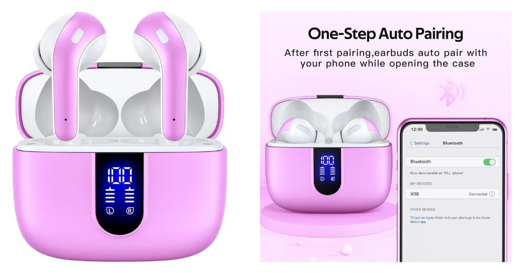 Best wireless earbuds under 30