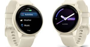 Garmin vívoactive 6 review