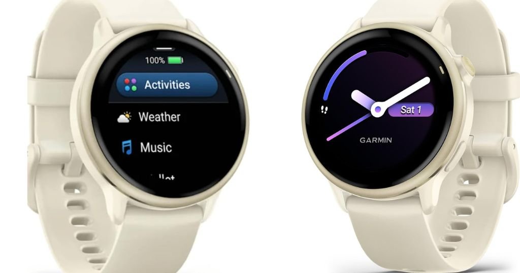 Garmin vívoactive 6 review