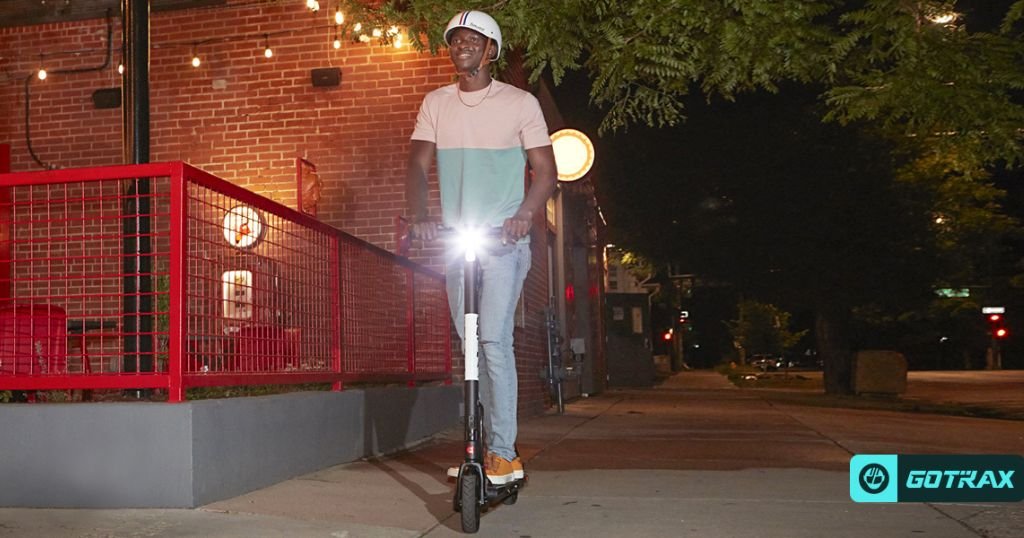 Gotrax GXL V2 electric scooter