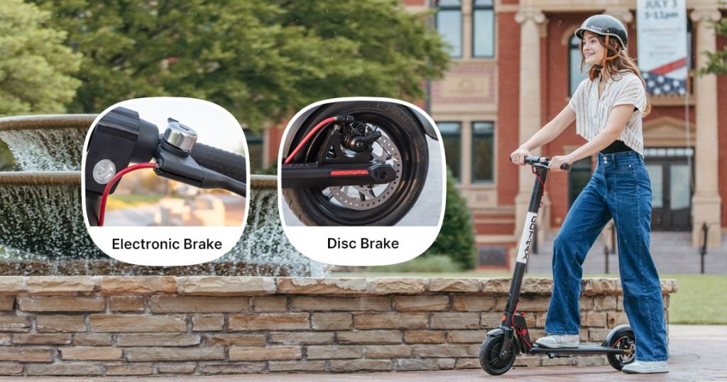 Gotrax electric scooter review