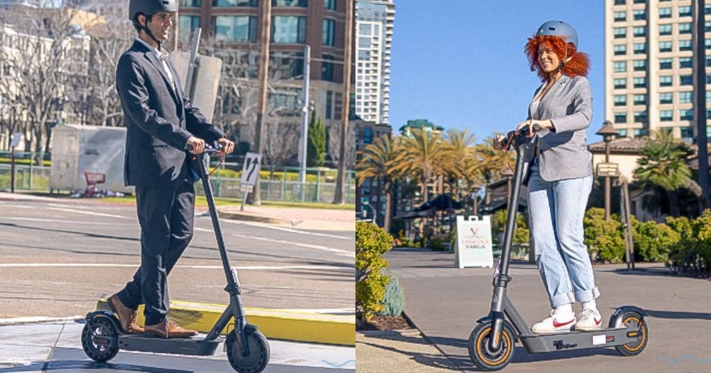 Hiboy electric scooter review