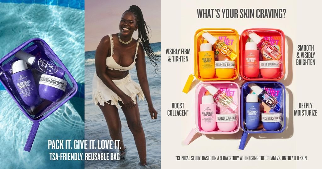 Sol de Janeiro Jet Set vs Bum Bum