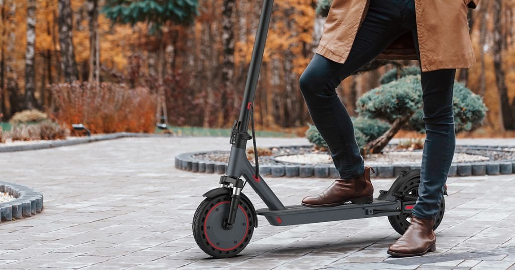 VOLPAM electric scooter review