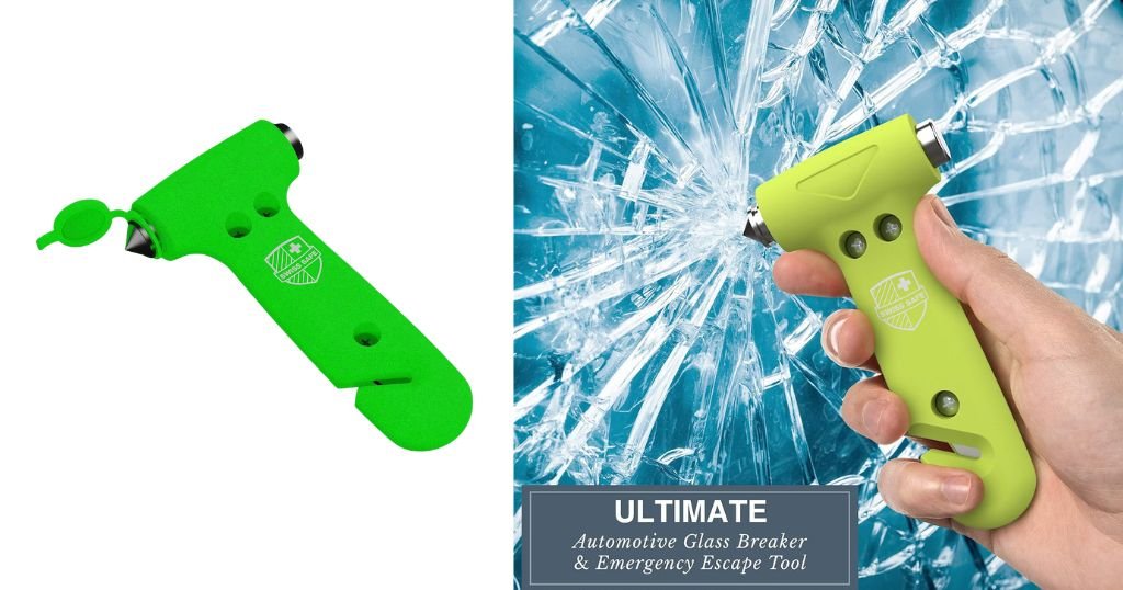 best car escape hammer