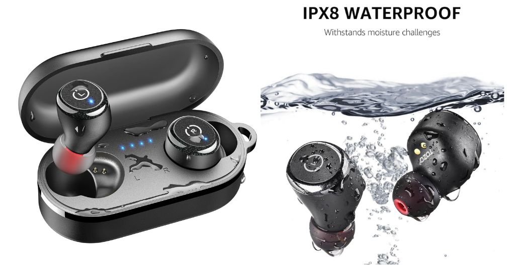 budget wireless earbuds