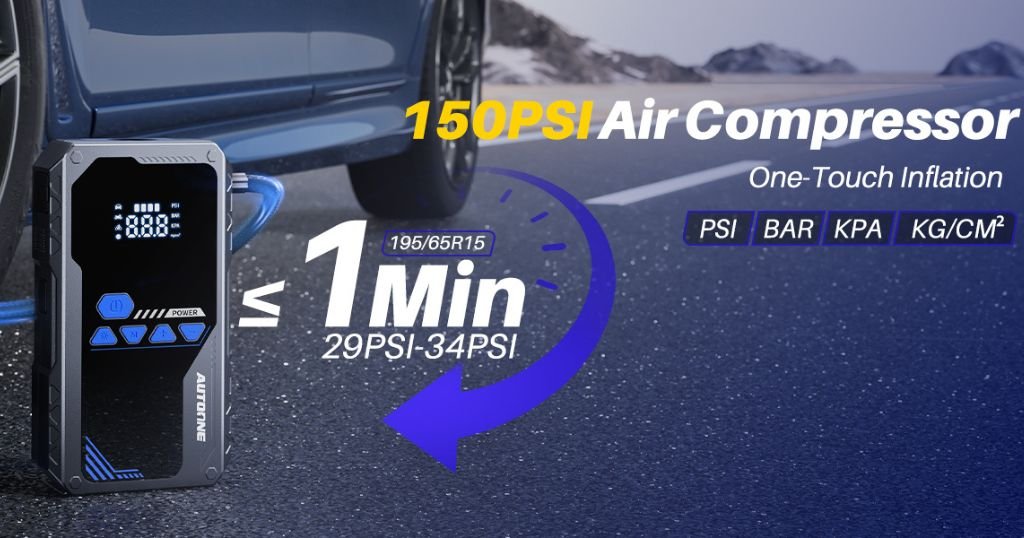 car jump starter for emergencies