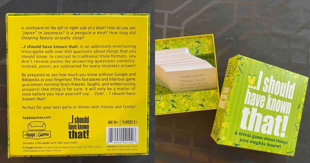 family card games for kids and adults