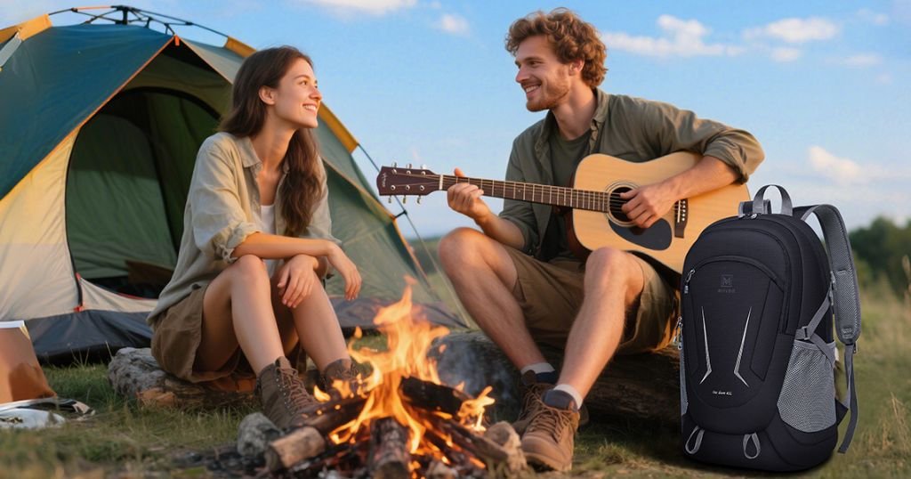 foldable backpack for travel