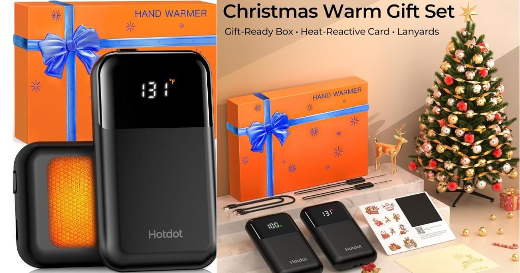 hand warmers for camping and hiking