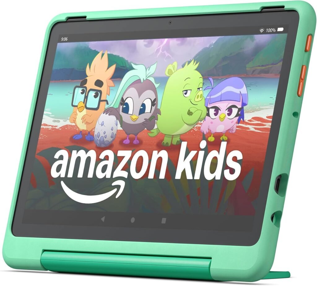 kids learning tablet