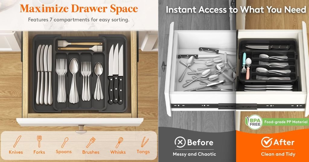 kitchen organization ideas