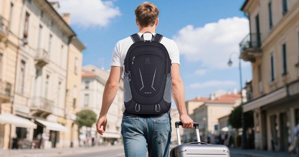 lightweight packable backpack