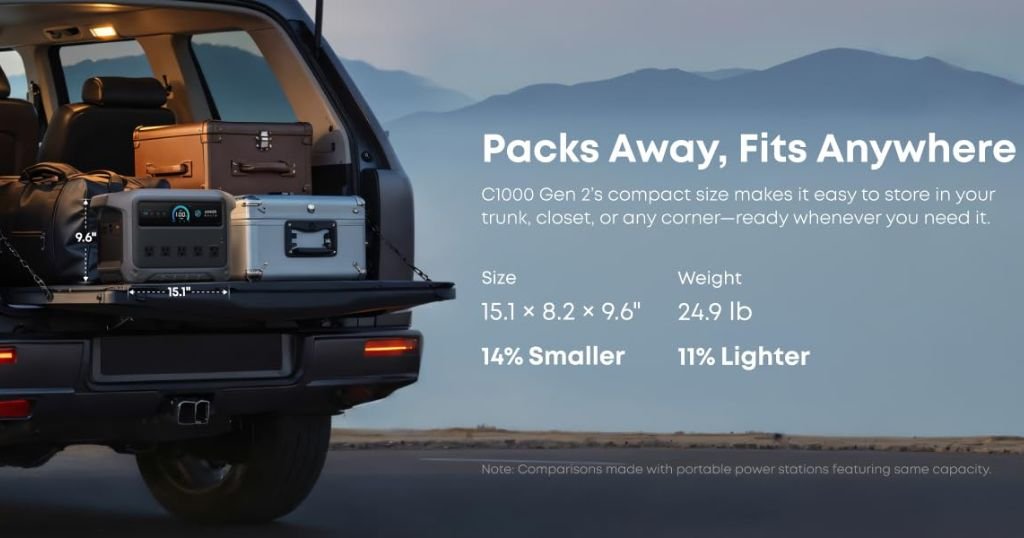 power station for home backup