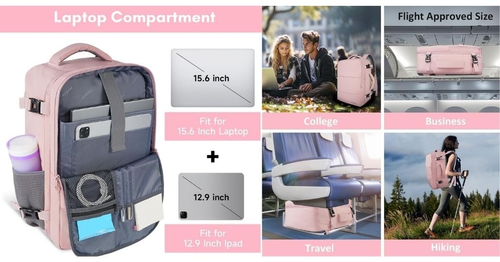 travel accessories for long flights