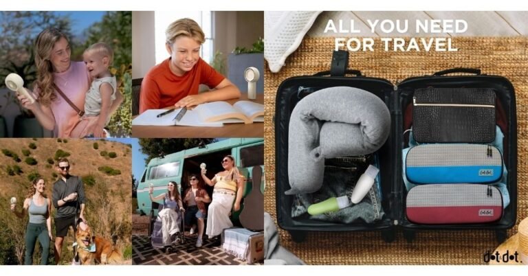 travel gear for international travel