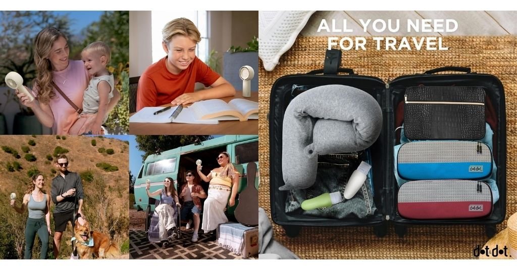 travel gear for international travel