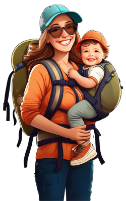 Travelling with Toddler New Freebie